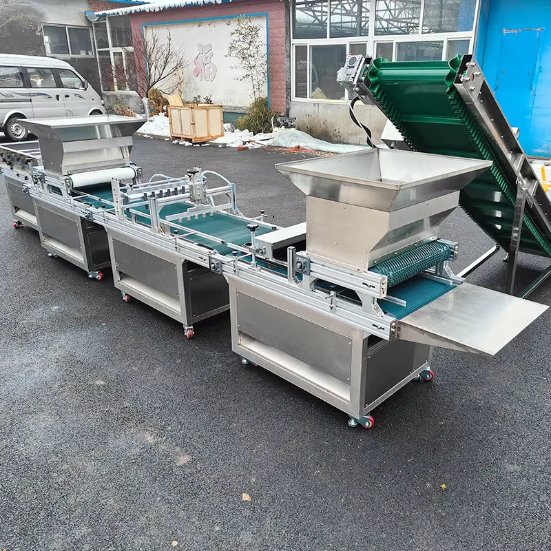 Rice Paddy Seed Nursery Sowing Machine Seedling Cultivating Machine