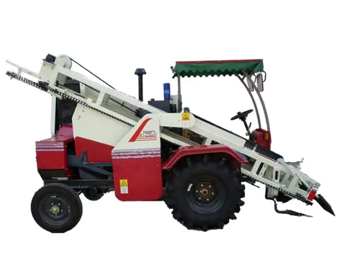SX 4HB 2A Peanut Harvesting Machine Combine Harvester with Gear Drive 45HP Engine Gearbox Core Components 2 Row
