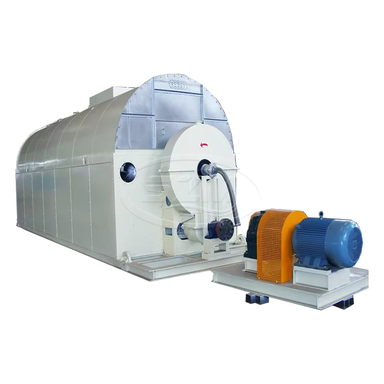 Steam Heating GZG Energy Saving Grain Maize Starch Germ Fiber Gluten Protein Food Loose Materials Tube Bundle Dryer