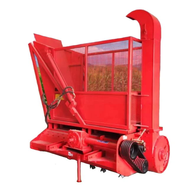 Straw Crushing Recycling Machine Wheat Farmland Garden Farm Returning Machinery