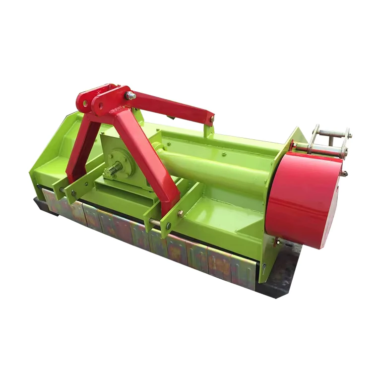 Straw Crushing Returning Machine