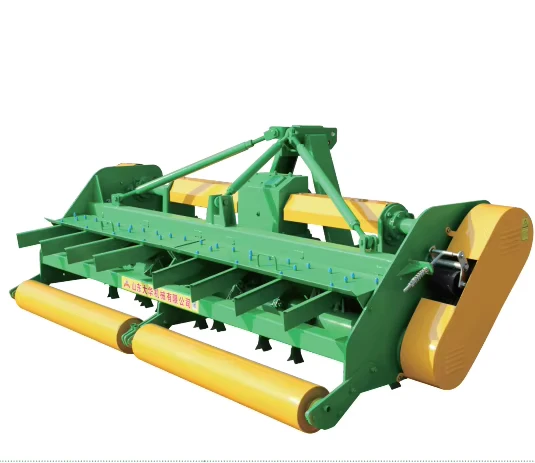 Straw Crushing and Returning Machine for Tractor