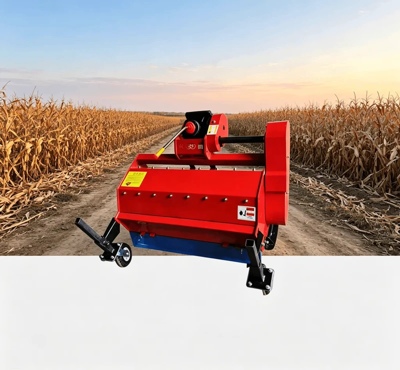 Straw Shredder for 101 121 151 Hand Tractor Farm Straw Crushing and Returning Machine