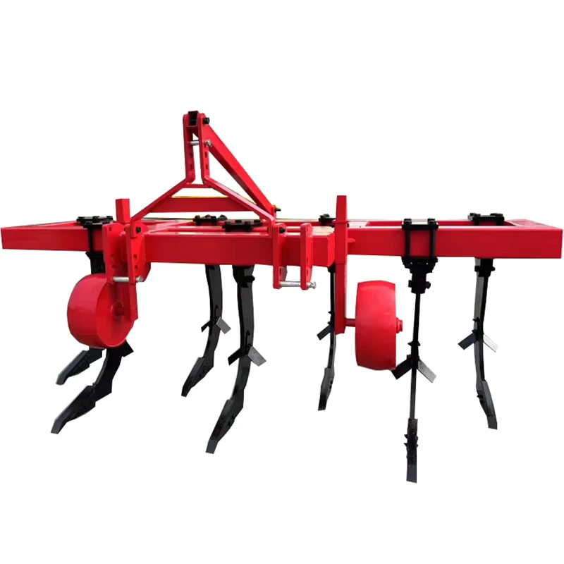 Subsoil Agriculture Plow Machine Subsoiler Ripper