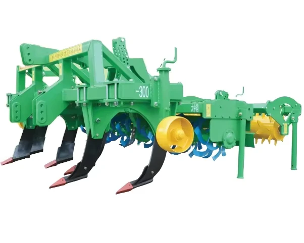 Subsoil Ripper and Land Preparing Combine Machinery Farm Cultivator