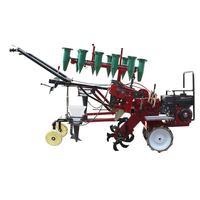 Sweet Potato Seedling Transplanter Pepper Vegetable Seedling Transplanter Vegetable Planter for Sale