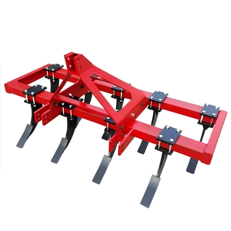 Tractor Subsoiler Ripper Plough 5 Tine Subsoil Machine for Farm