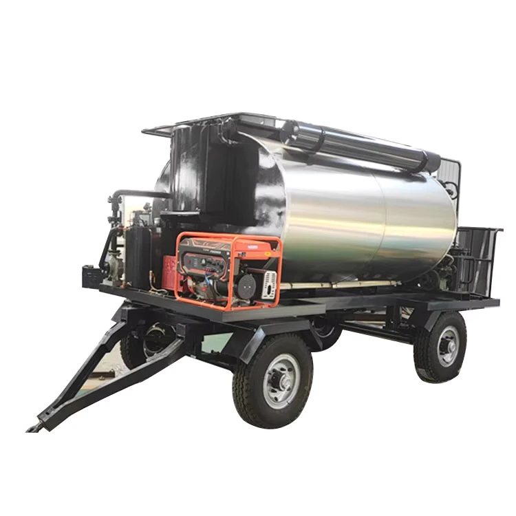 Trailer Hand Small Bitumen Sprayer