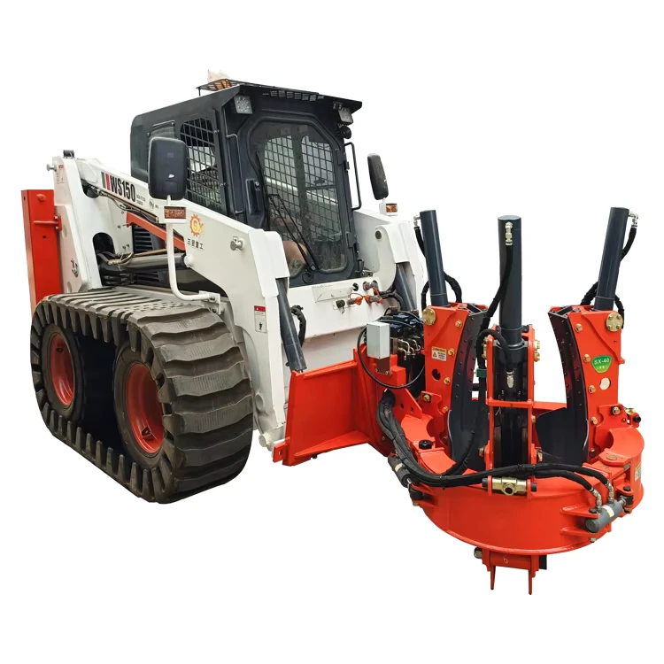 Tree Replanting Machine Tree Spade Tree Transplanter