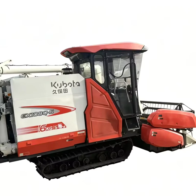 Used for Crawler Combine Harvester Grain Harvester 4 Cylinder Turbo Diesel Engine China Stage IV Low Fuel Consumption Harvest