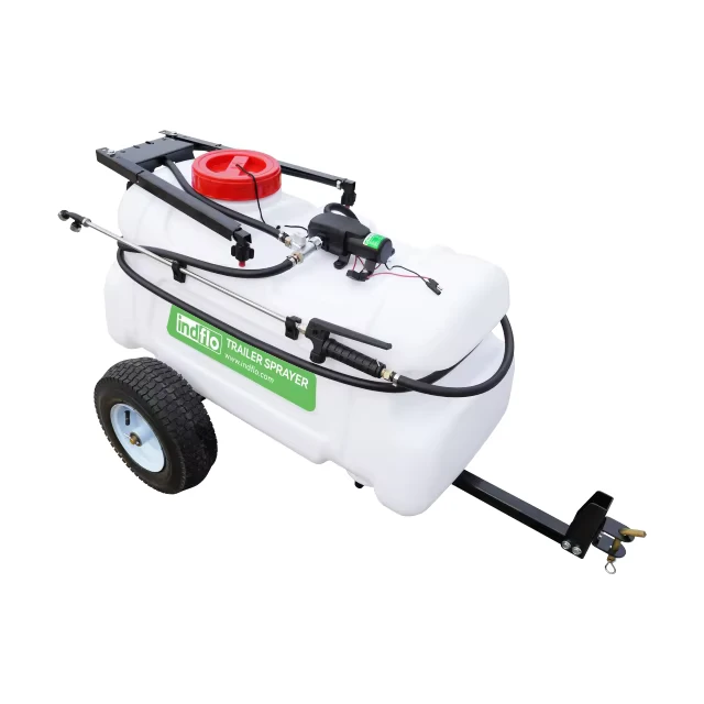 VS03 G1523 2523 Trailer Sprayer With Adjustable Spray Gun